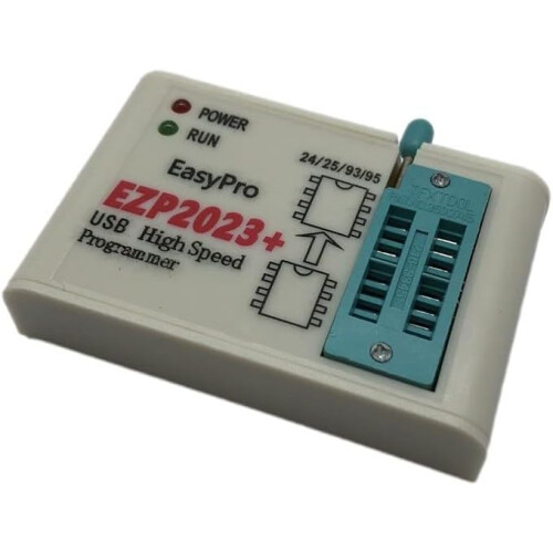 speed programmer, automatic identification, speed USB programmer for household appliance , industry, brush type (EZP2023 standard) 1