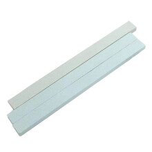 Bâtons de ponçage pour modèles en plastique, grains assortis,