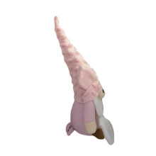 Gnomes festifs de la saint-valentin, sur le thème du cochon-B