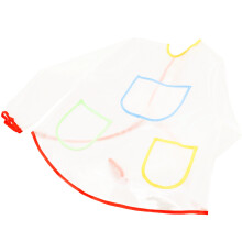 Painting Apron Toddler Painted Gown Eva