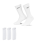Nike Nike Crew Socks White SX7664-100 3P UK S 1