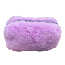 Cozy Bag Vibrant Hues, leicht zu reinigen für den-Hellviolett