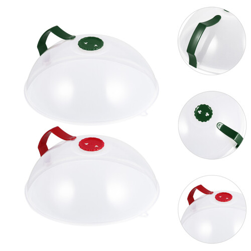 2Pièces Couvre- PP Protection Hygiénique Colorée 1