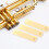 10Pièces Anches Saxophone 2.5 Beige Accessoires Pro Pour Instrument 5