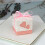 50Pcs Square Candy Boxes Multipurposes Collection-Navy Blue1 7