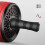 Roller Quiet Roller Fitnessgerät Für Und Rot 11
