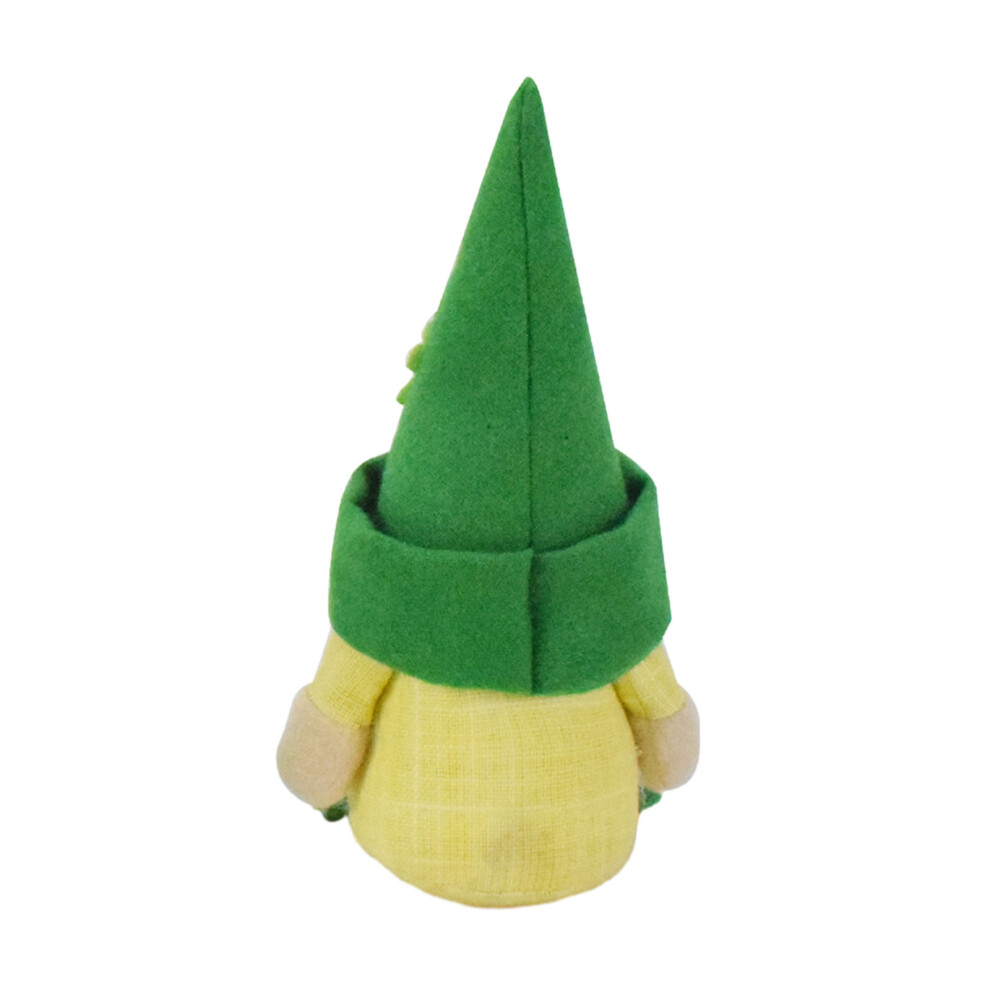 Irish Patrick's Day Gnomes Dwarfs Figurine Dolls Toy-male