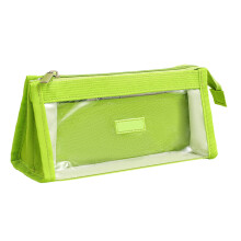 Bleistiftbeutel mit hoher Kapazität, Marker-Organizer,-Grün
