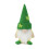 Patrick's Day Puppen, irische Desktop-Ornamente,-männlich 1