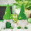 Patrick's Day Puppen, irische Desktop-Ornamente,-männlich 5