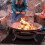 Heat Insulation Pad Fire Pit Ember Mat Blanket Suitable for-A 7