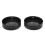 2 stücke Motorrad Blinker Licht Abdeckung Eisen 14