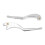 1 Paar Aluminium-Kupplungsbremsgriffhebel-Kit, 2