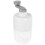 Tritatore Ghiaccio Portatile Per Cocktail E Bevande Bianco Casa 1