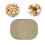 100 Sheets Unbleached Precut Parchment Paper For Baking And Steaming 3