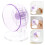 1Set Ruota Corsa Hamster PVC Viola Animali 10