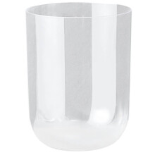 Lixeira Transparente De Alta Para Quarto De