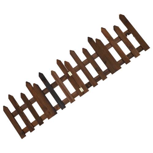 1Set Decoratieve Tuinafscheiding Voor Buitenruimte 2