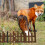 1Set Decoratieve Tuinafscheiding Voor Buitenruimte 11