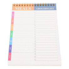 Daily Task Opnameblok 50 Pagina's A5