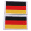 2Ud Artesanales Bordados Adhesivos Multicolor Para 1