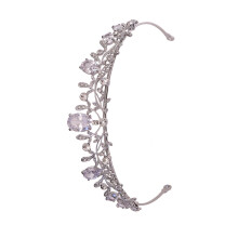 Kristall-Hochzeits-Tiaras für Frauen, Königin-Kronen,-B