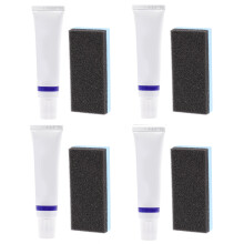 4Ud Cera Para Reparacion De Rayones Suave Plastico