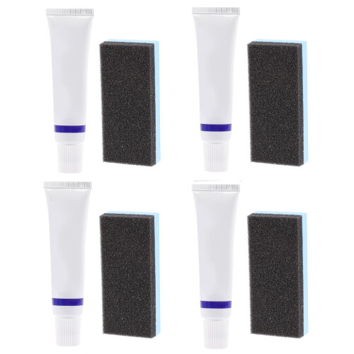 4Ud Cera Para Reparacion De Rayones Suave Plastico