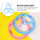 3St Plastic Met Scharnierende Arm Voor Studentengift 10