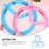 3St Plastic Met Scharnierende Arm Voor Studentengift 8