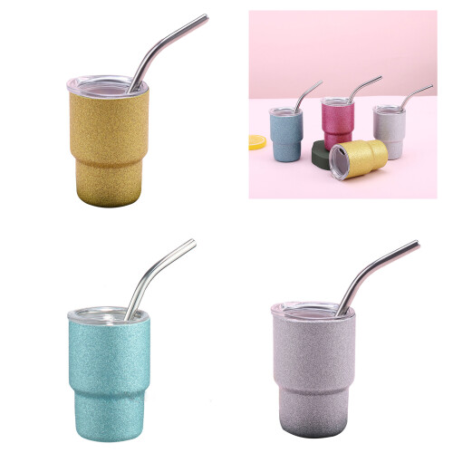 Outdoor-Becher, einzigartige kleine Diamant-Schnapsgläser,-3 2
