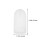 10Pcs White Box Insert Squeaker Ring For Baby Repair 3