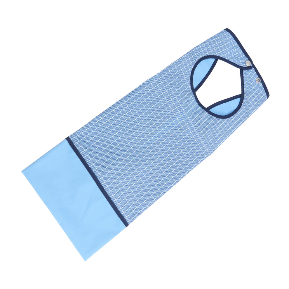 Totority Bib Clothing Protector Mealtime Protector Miss Apron Clothes