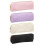 Cord-Federmäppchen mit großem Fassungsvermögen,-Rosa 2