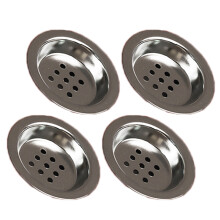 4 Sets Hars Siliconen Pot Mallen Met Deksel Voor Wierook-B