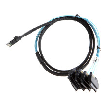 Mini 4 Cable 0.5M Hard Disk Adapter