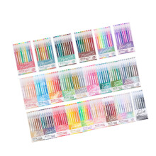 Farbiger Journaling-Stift, fluoreszierender-213Stk