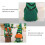 1St Levendige Gnoom Pop Voor St. Patrick's 11