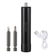 3Nm Electric Screwdriver Cordless 3.7V 2000mAh Battery, MultiFunction Set With Steel Bits