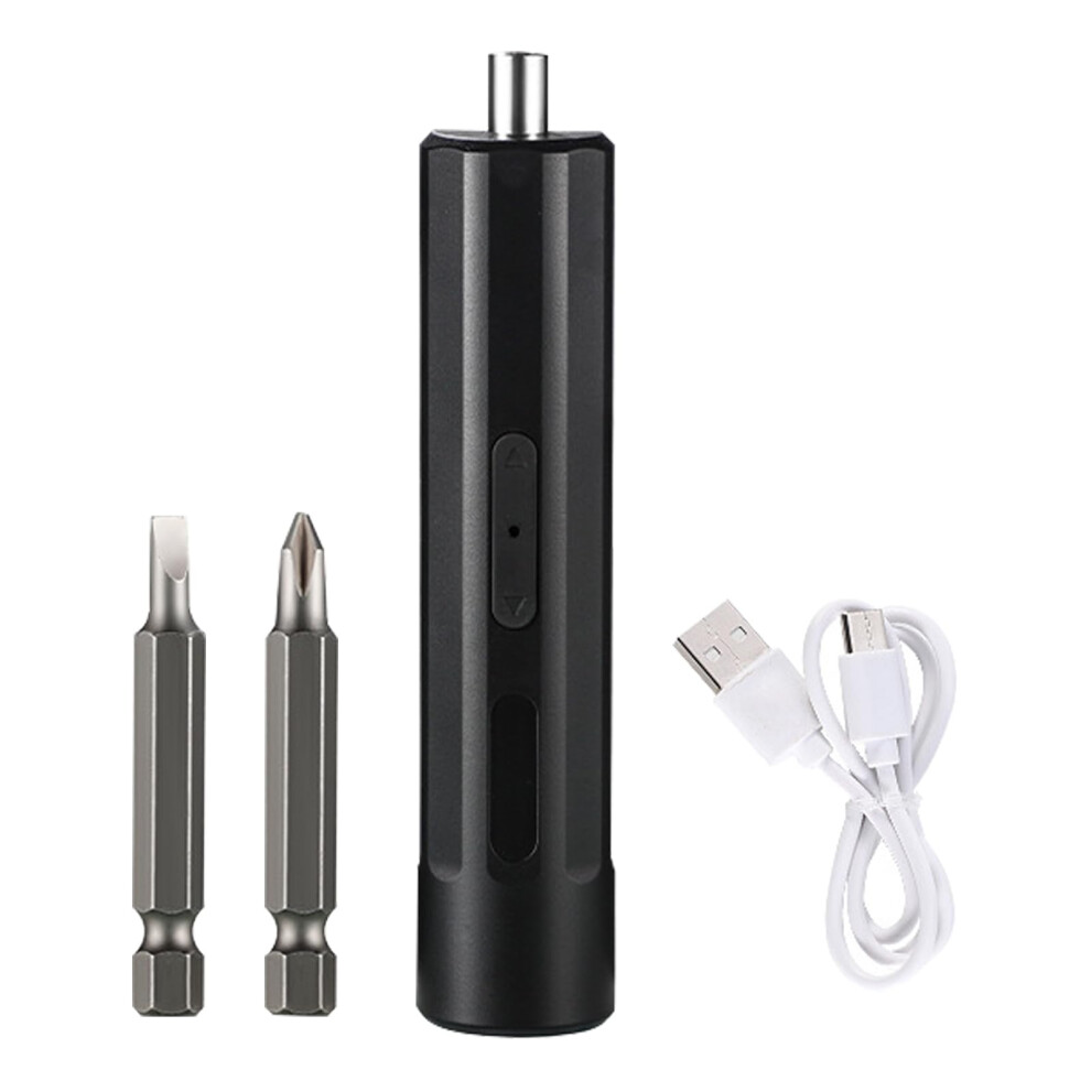 3Nm Electric Screwdriver Cordless 3.7V 2000Mah Battery, Multifunction Set With Steel Bits 9323874444017