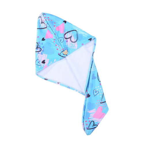 Serviette en microfibre Super absorbante avec bouton,-1