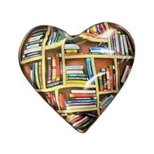 Pocket Hug Tokens Heart Lucky Hug with Greeting Card Distance