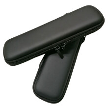 Kids Pencil Case Shockproof Storage Holder For Pens Stationery Black