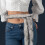 Belt For Girls Waist Accessory Light Grey 1set 7
