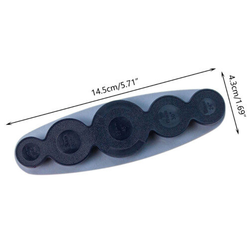 Outil universel pour boutons de couverture, outils de bricolage 2