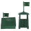 10Set Post Tent Model Diy Zandtafel Voor Landschapsmodellen 9