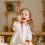 Handgemaakte Bamboe Rateldrum Beige Baby En 4