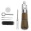 1 Set Draagbaar -Enkelgereedschap Diy Lederen 8