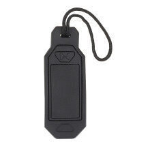 Keychain Identificatie Hanglabel Premium Duurzaam Identificatielabel