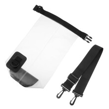 1 Pvc Waterdichte Bucket Tas Voor Outdoor Zwemmen En Rafting